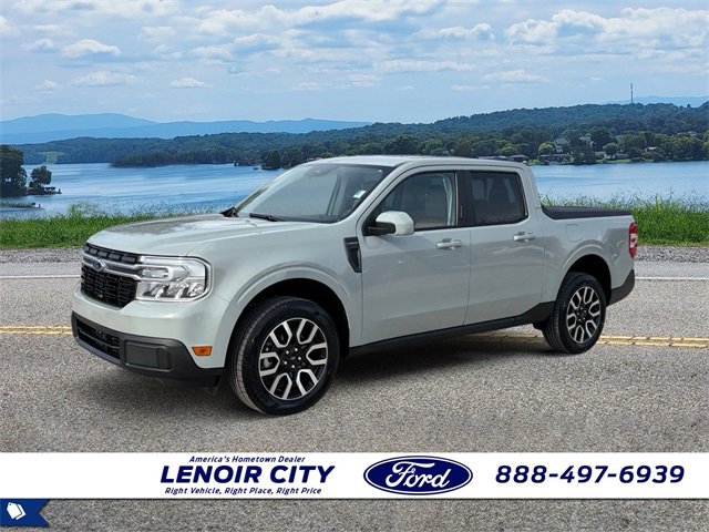 Certified 2022 Ford Maverick Lariat image 3