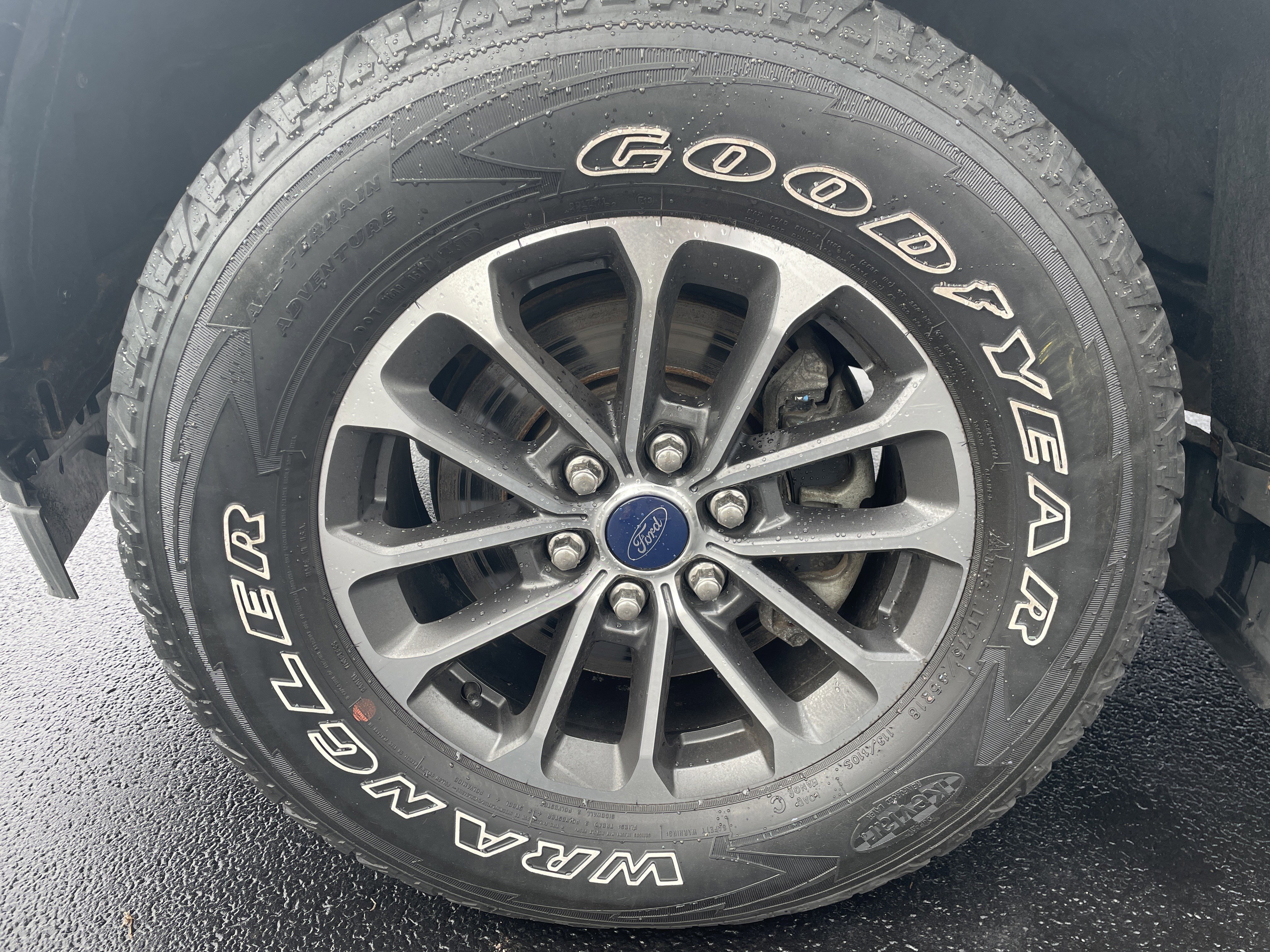 Certified 2020 Ford F150 XLT w/ Equipment Group 301A Mid image 12