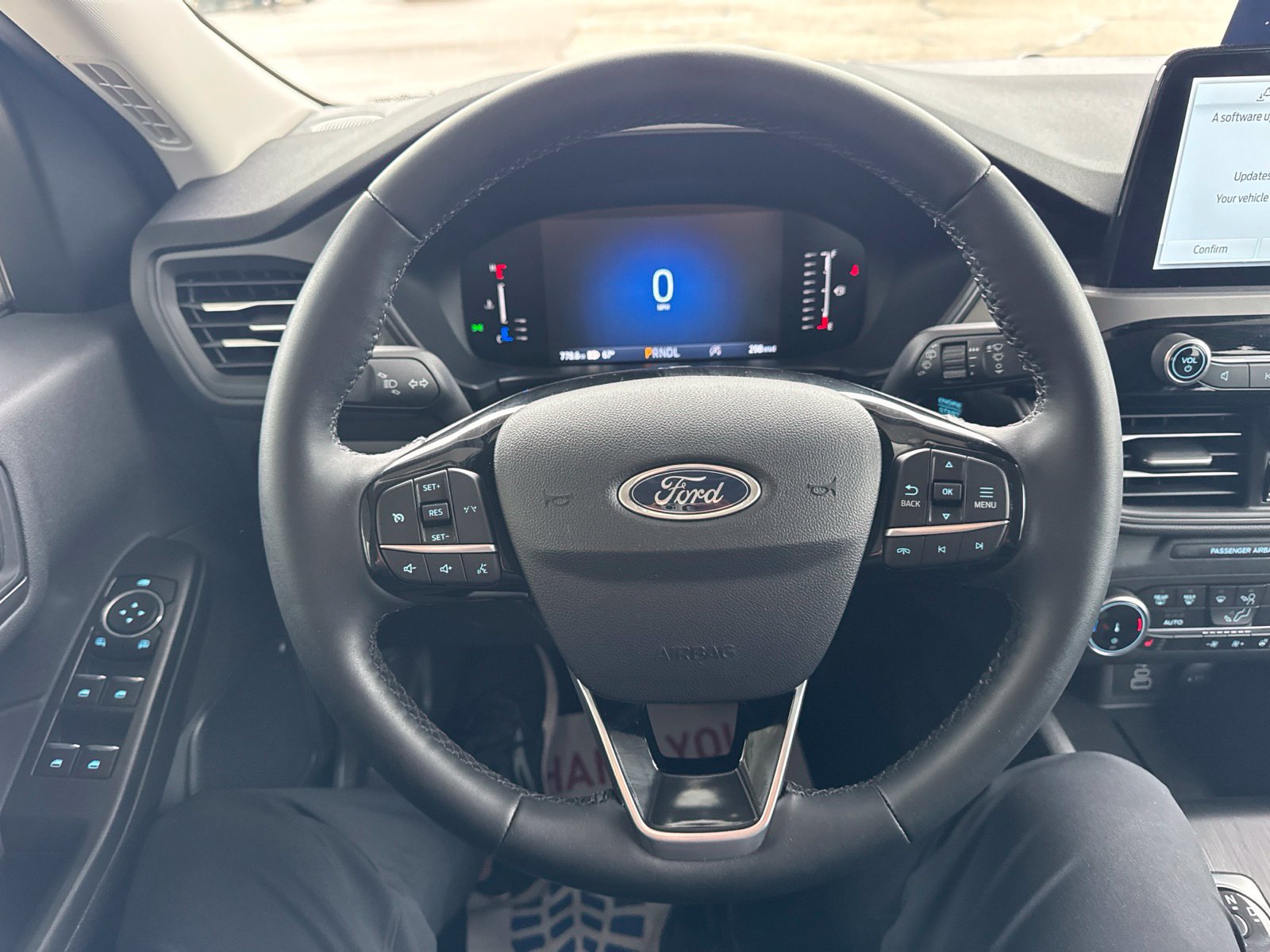 Certified 2024 Ford Escape Active AWD/4WD image 27