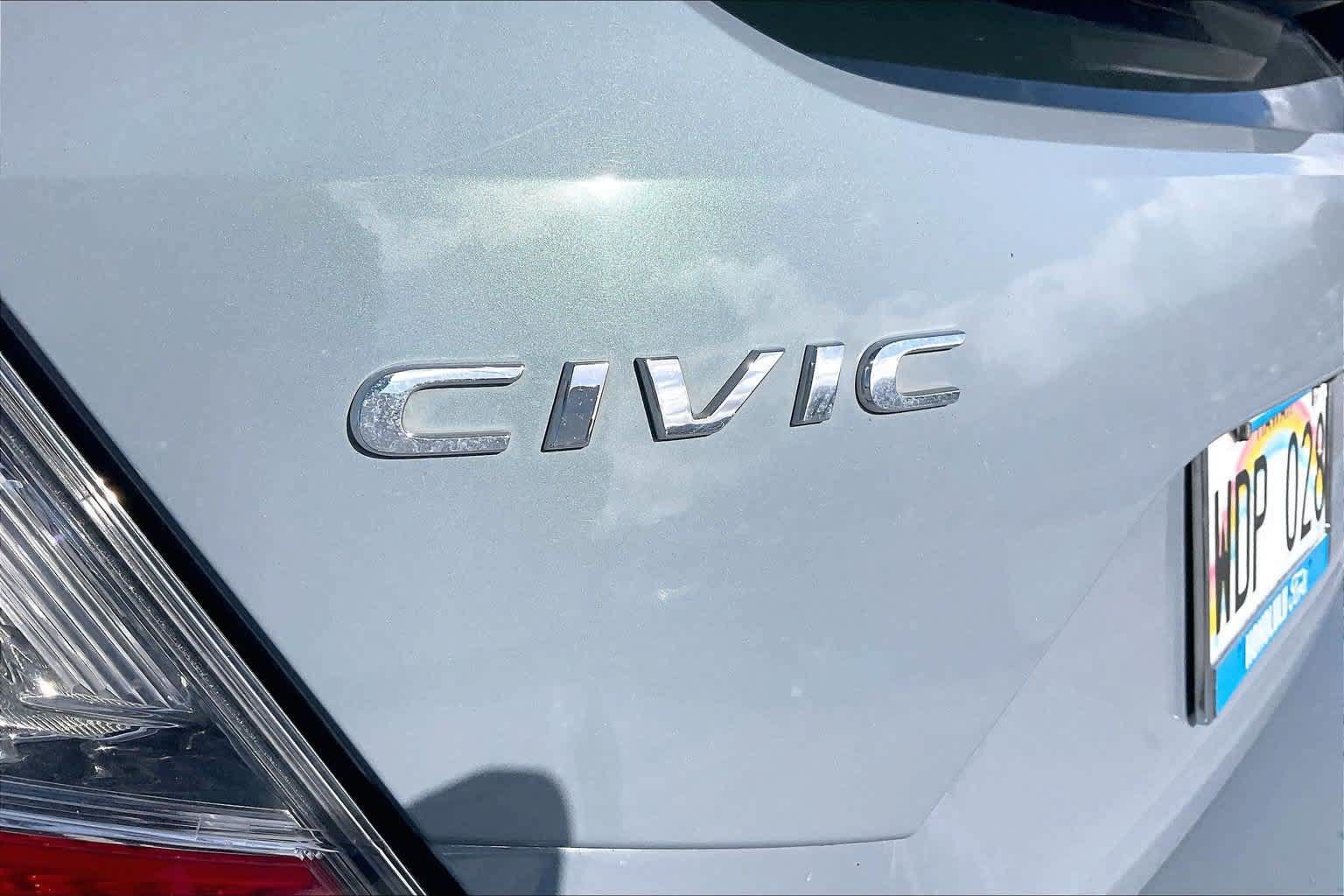 Used 2021 Honda Civic EX image 7
