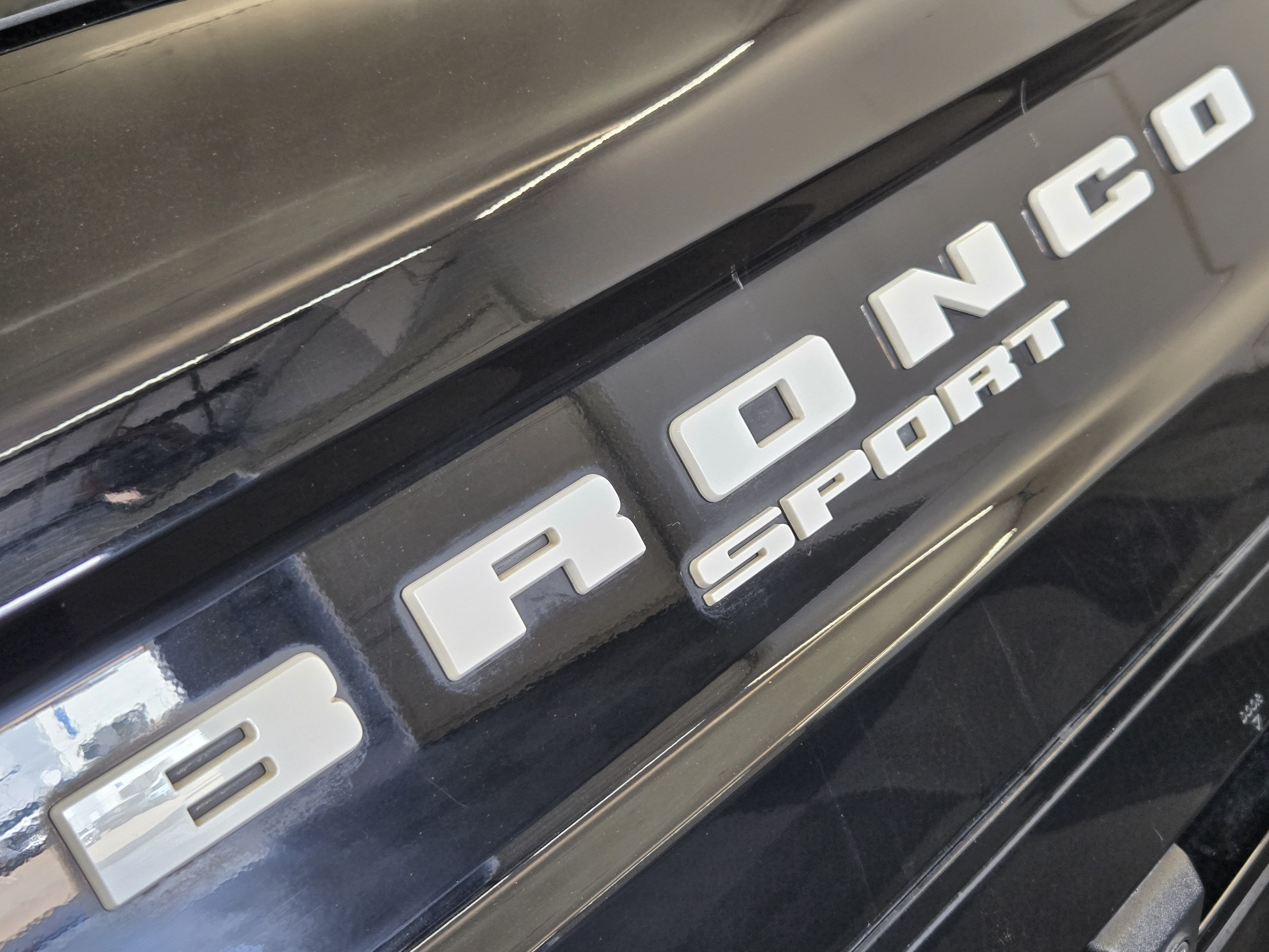 Certified 2023 Ford Bronco Sport Badlands w/ Premium Package AWD/4WD image 12