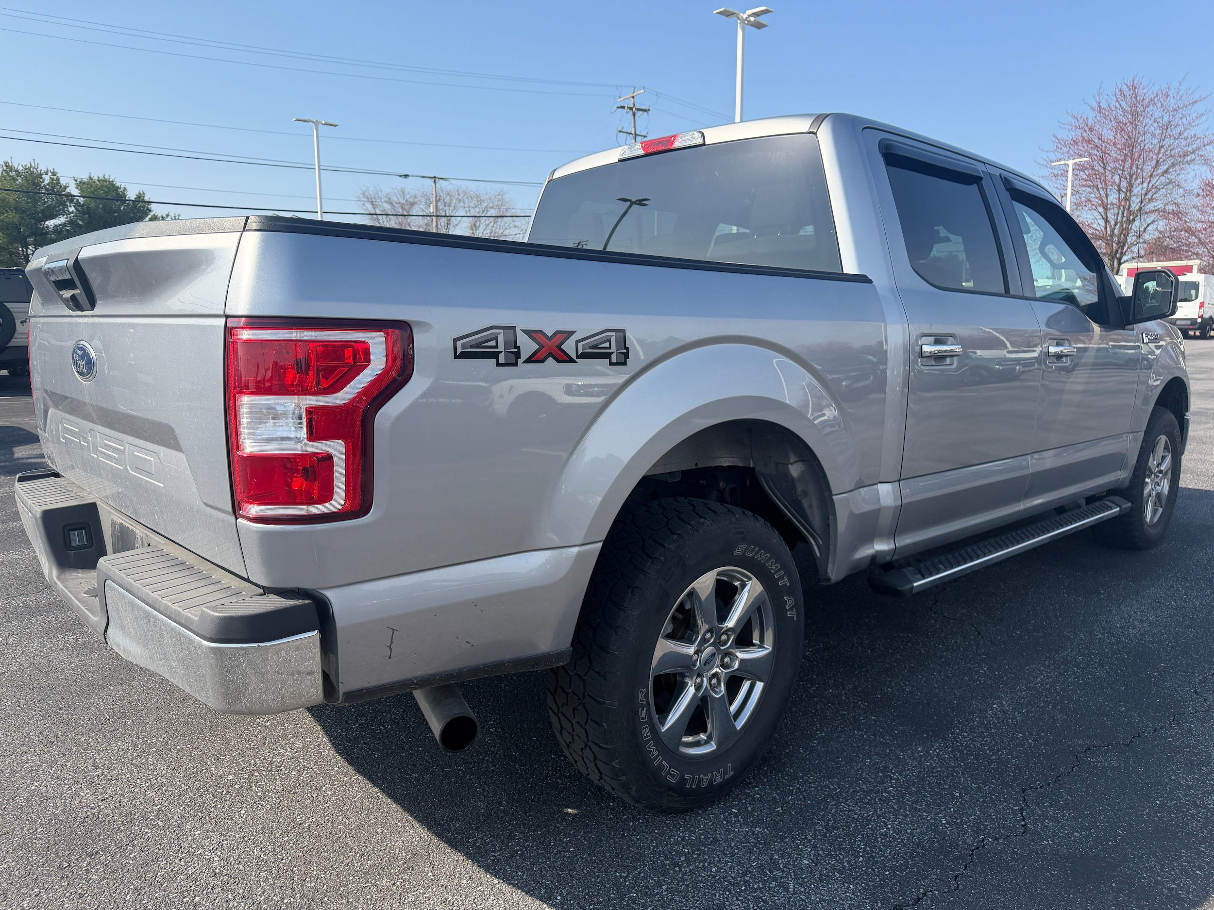 Certified 2020 Ford F150 XLT w/ Equipment Group 302A Luxury AWD/4WD image 5