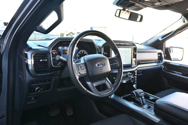Certified 2023 Ford F150 XLT w/ Equipment Group 302A High AWD/4WD image 19