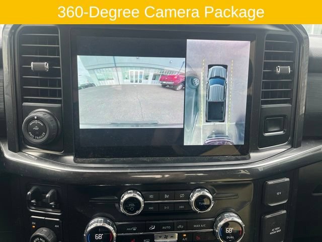 Certified 2021 Ford F150 XLT w/ Equipment Group 302A High AWD/4WD image 17