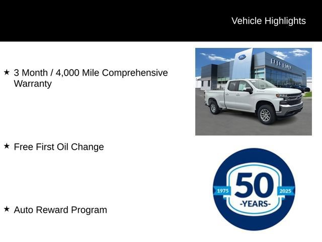 Used 2020 Chevrolet Silverado 1500 LT image 13