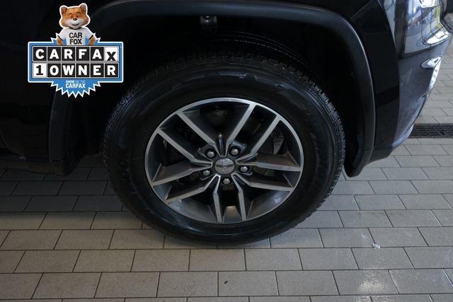 Used 2017 Jeep Grand Cherokee Limited w/ Luxury Group II AWD/4WD image 15