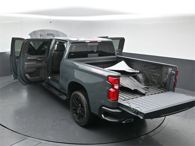Used 2025 Chevrolet Silverado 1500 LT Trail Boss w/ LT Trail Boss Premium Package image 59