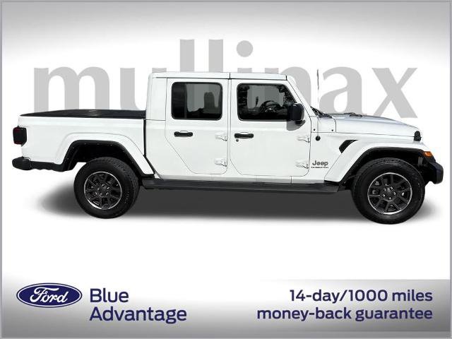 Used 2021 Jeep Gladiator Overland w/ Popular Equipment Package video 2