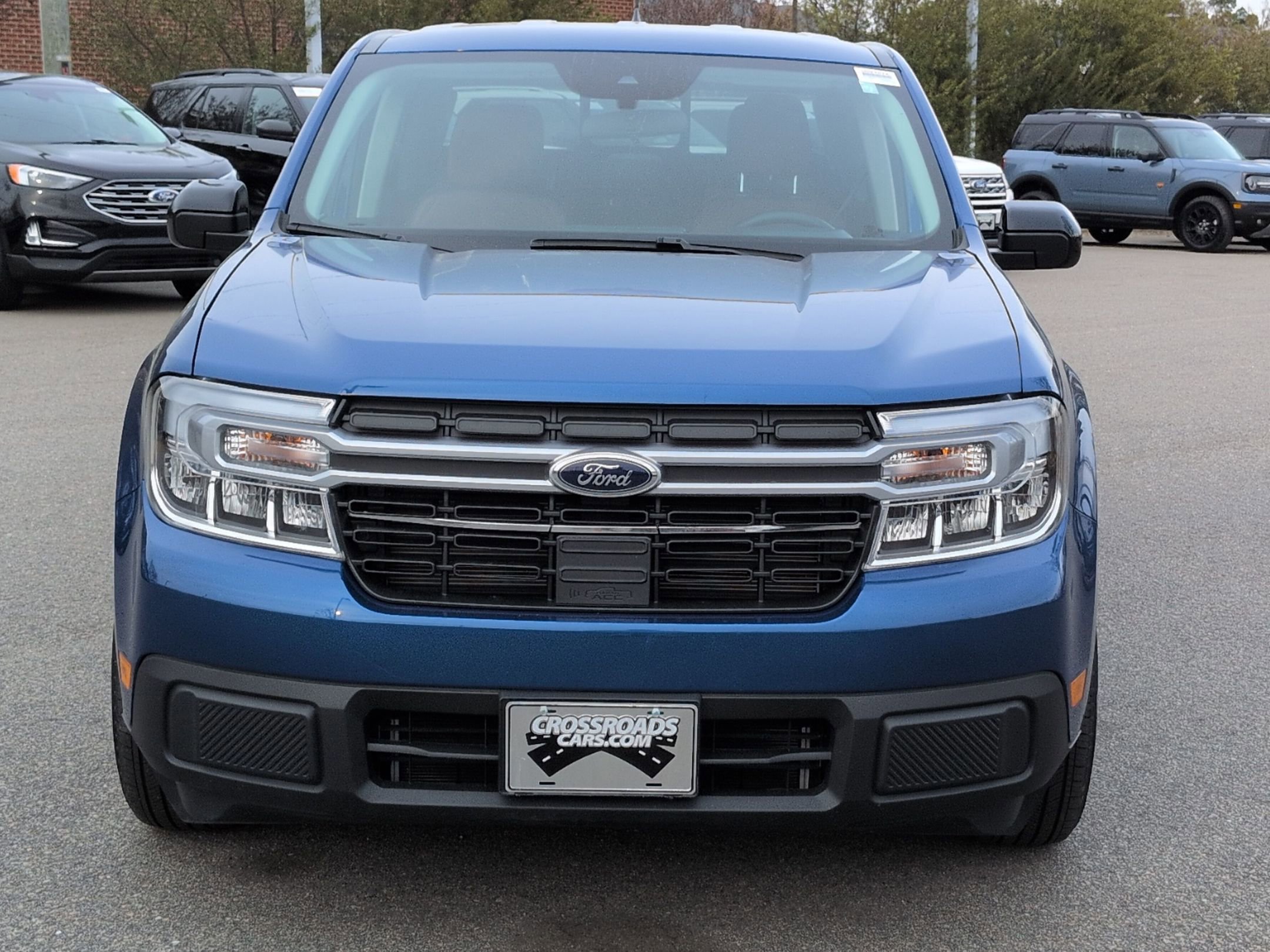 Certified 2024 Ford Maverick Lariat image 9