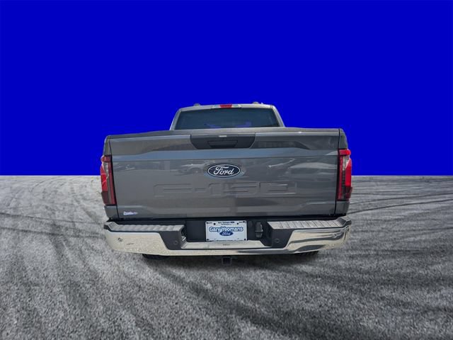 Certified 2025 Ford F150 XLT w/ Equipment Group 301A Standard AWD/4WD image 3