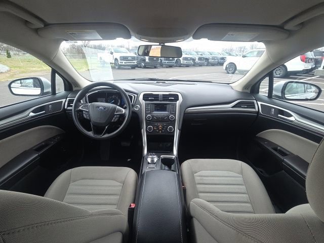 Certified 2018 Ford Fusion S image 17