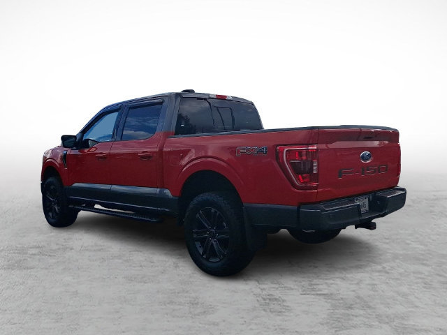 Certified 2023 Ford F150 XLT w/ Equipment Group 302A High AWD/4WD image 4