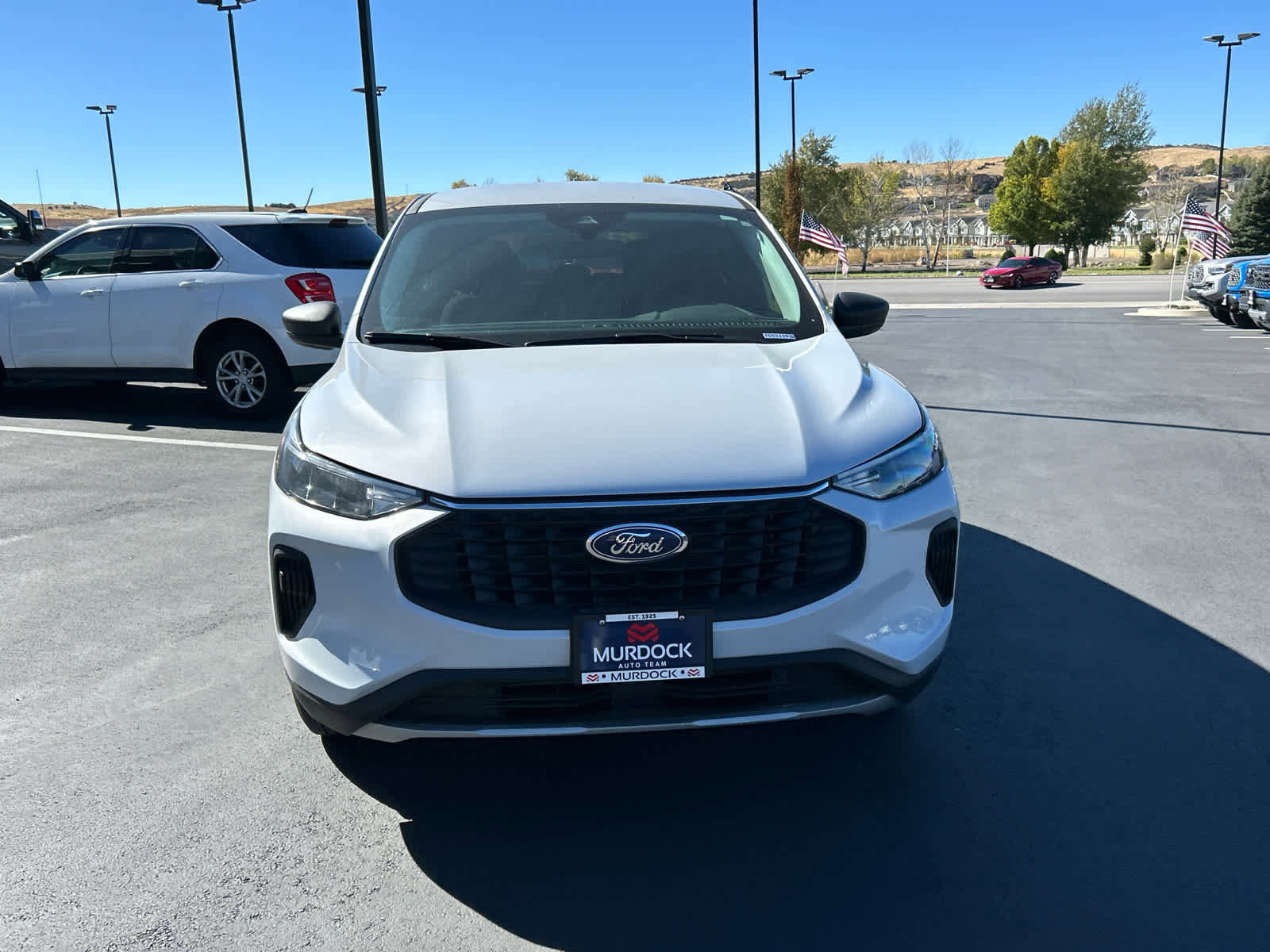 Certified 2025 Ford Escape Active image 4