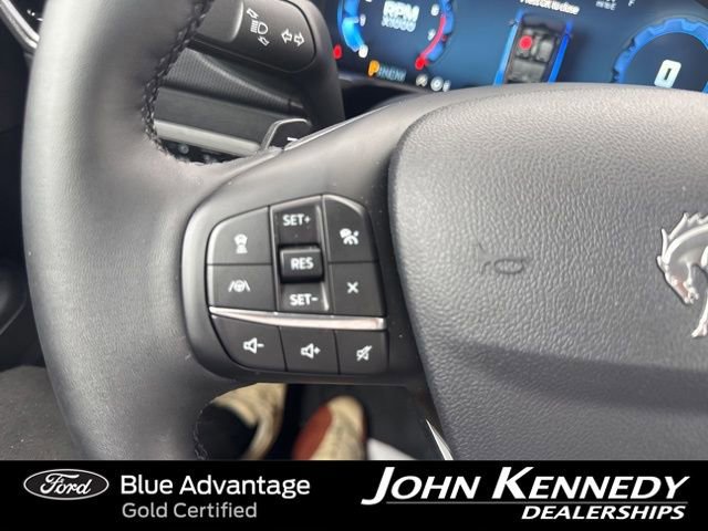 Certified 2025 Ford Bronco Sport Badlands image 13