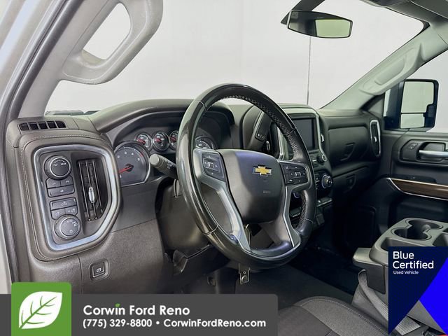 Used 2023 Chevrolet Silverado 2500 LT image 12
