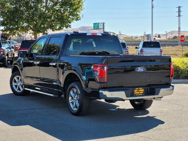 Certified 2025 Ford F150 XLT w/ Equipment Group 301A Standard RWD image 6