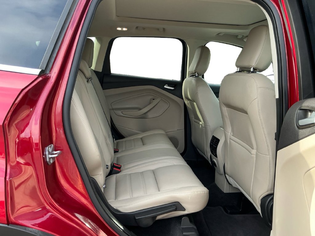 Certified 2019 Ford Escape SEL FWD image 23