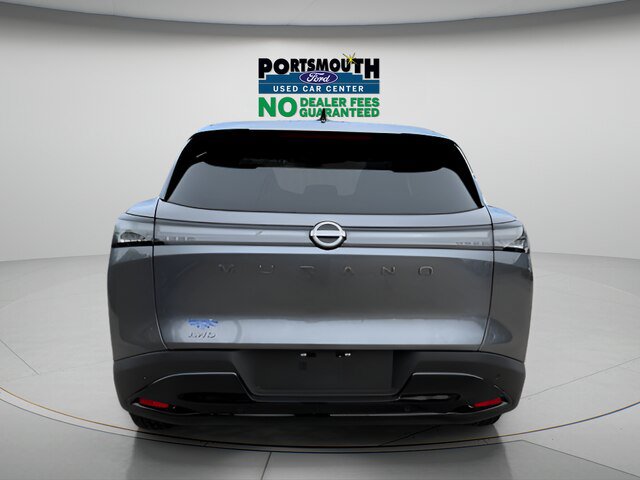 Used 2025 Nissan Murano SV AWD/4WD image 28