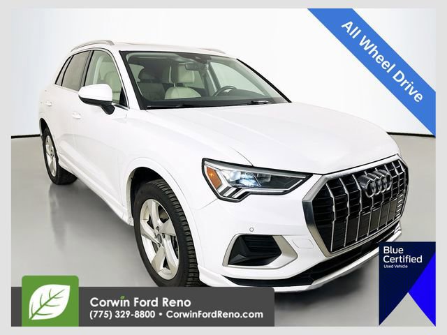 Used 2020 Audi Q3 2.0T Premium Plus image 8