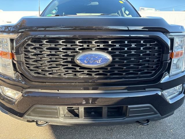 Certified 2022 Ford F150 XL w/ STX Appearance Package image 52