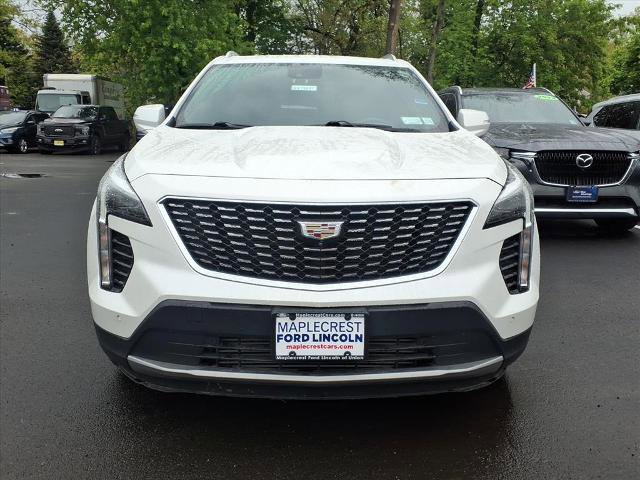 Used 2022 Cadillac XT4 Premium Luxury w/ Enhanced Visibility Package AWD/4WD image 20