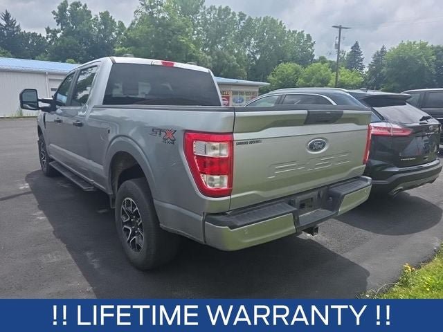 Certified 2023 Ford F150 XL w/ STX Appearance Package AWD/4WD image 3