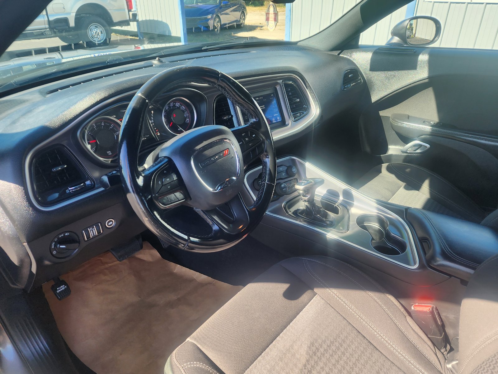 Used 2020 Dodge Challenger SXT RWD image 11