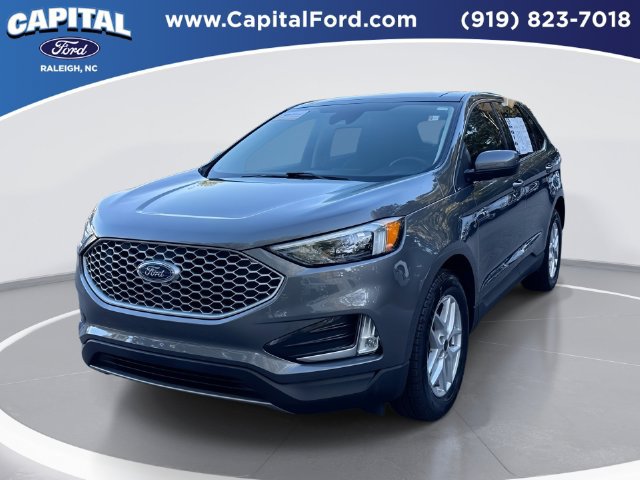 Certified 2023 Ford Edge SEL w/ Convenience Package