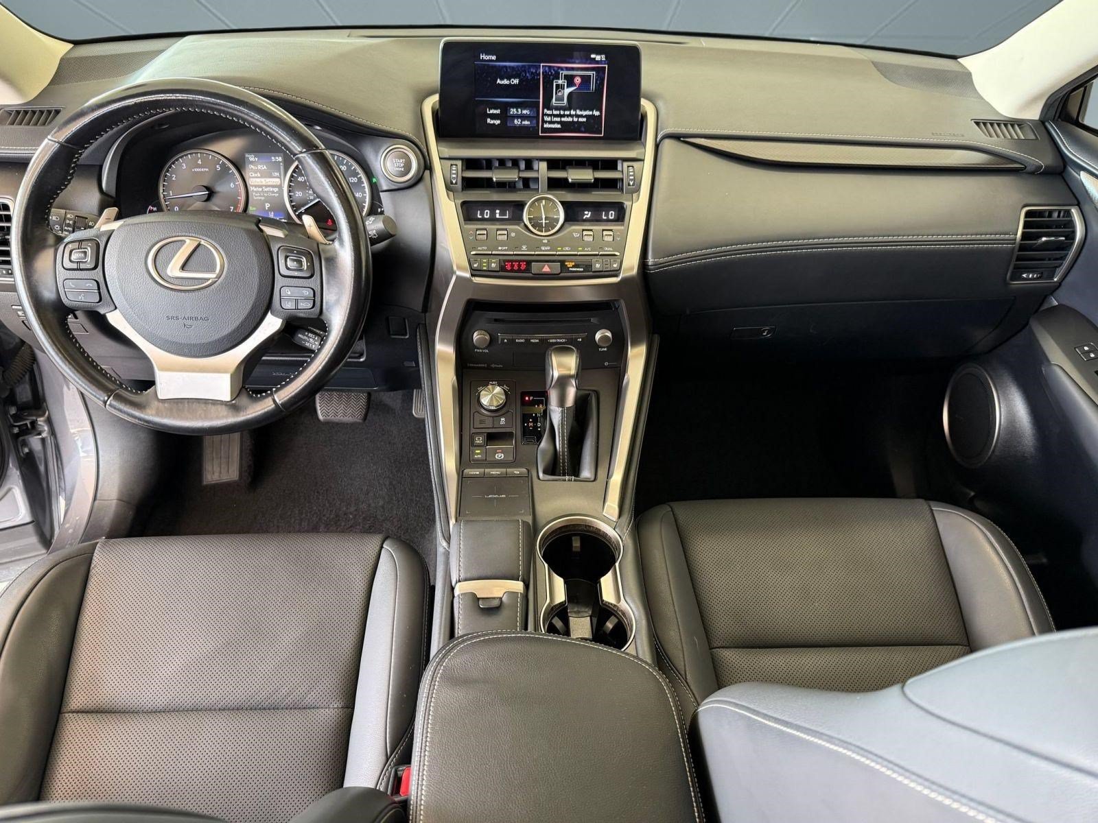 Used 2020 Lexus NX 300 FWD w/ Comfort Package image 15