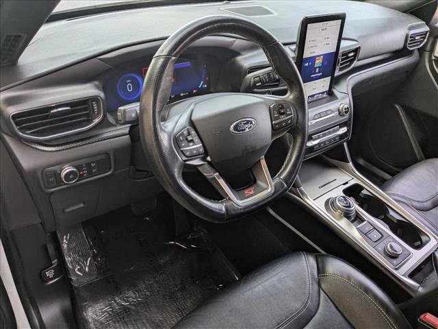 Certified 2020 Ford Explorer ST w/ Premium Technology Package image 10