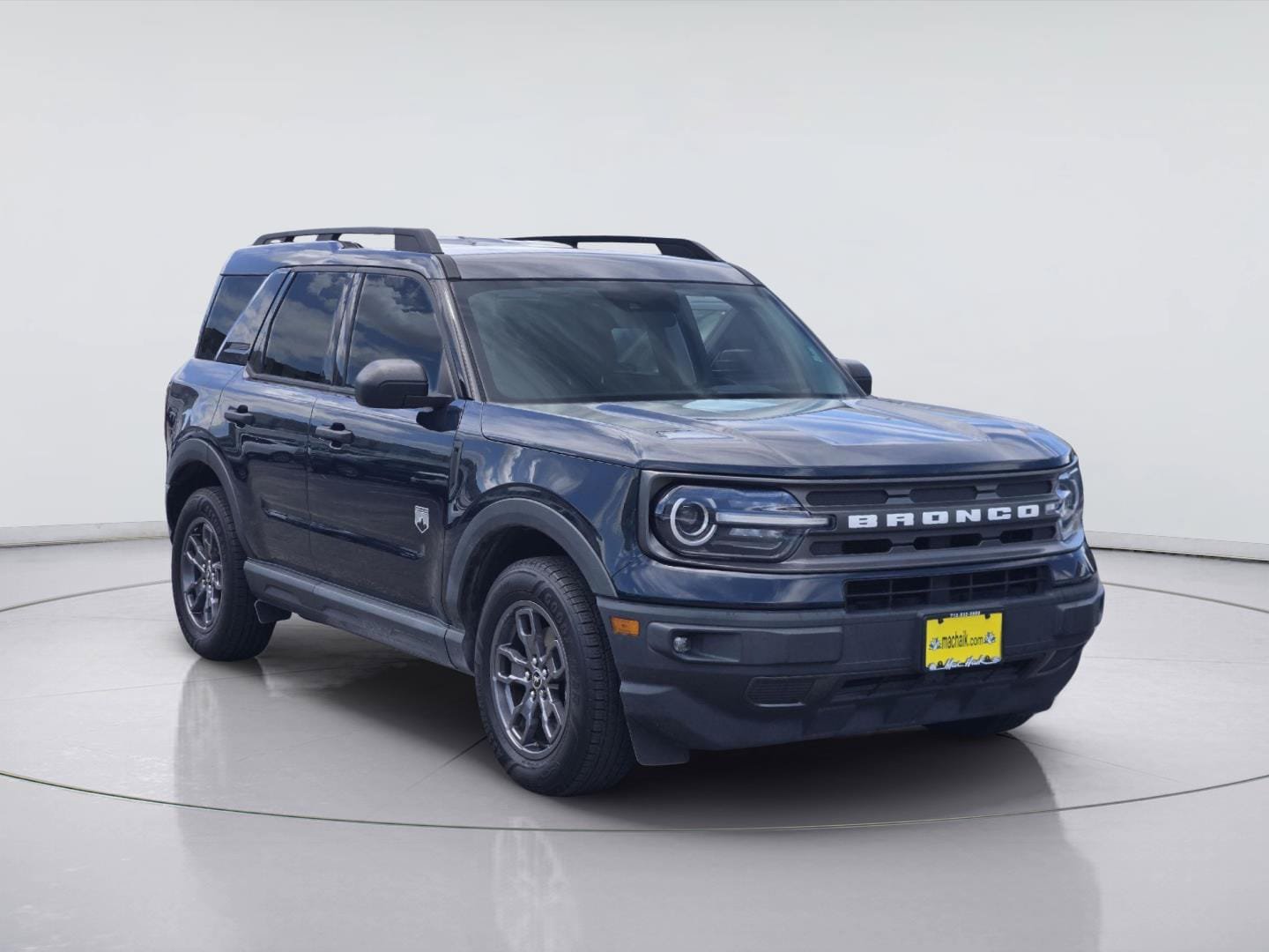 Certified 2021 Ford Bronco Sport Big Bend AWD/4WD image 3