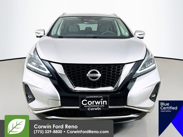 Used 2023 Nissan Murano SL w/ Cargo Package AWD/4WD video 2