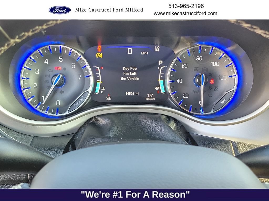 Used 2021 Chrysler Pacifica Touring w/ S Appearance Package FWD image 16