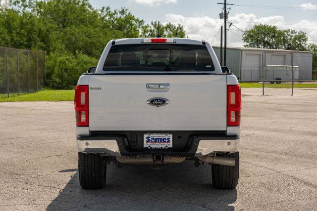Certified 2022 Ford Ranger Lariat w/ Equipment Group 501A High AWD/4WD image 7
