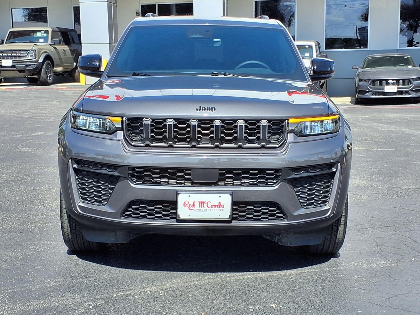 Used 2026 Jeep Grand Cherokee L 2WD video 2