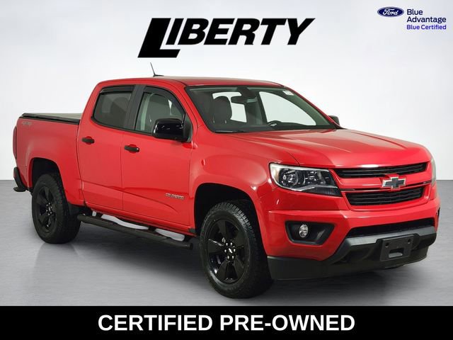 Used 2018 Chevrolet Colorado LT image 7