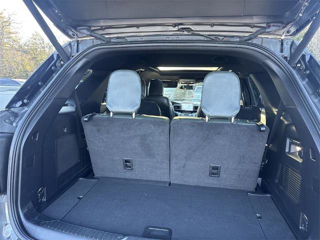 Certified 2022 Ford Explorer Timberline w/ Timberline Technology Package image 11