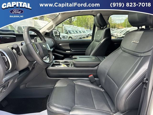 Certified 2025 Ford Expedition Max Platinum image 23