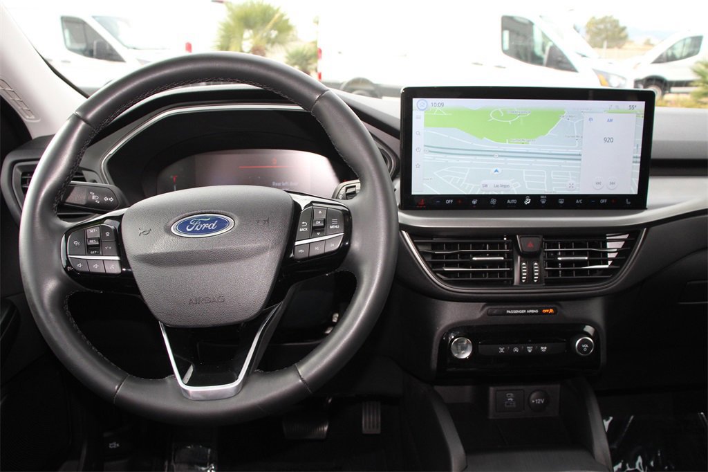 Certified 2023 Ford Escape Active w/ Tech Pack #1 image 17