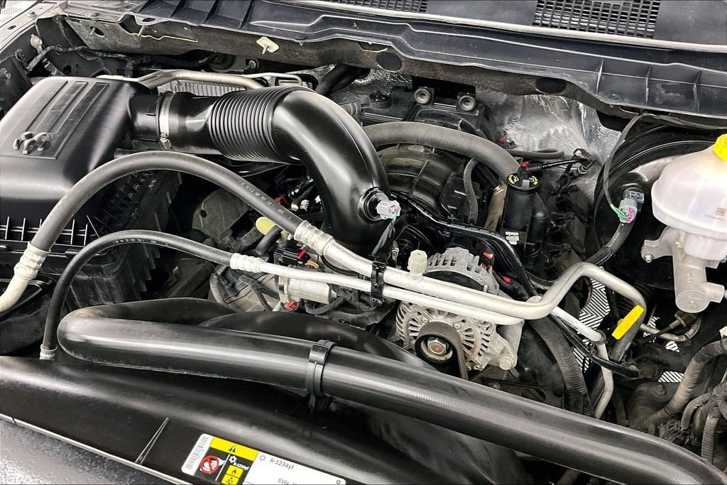 Used 2022 RAM 1500 Tradesman w/ Tradesman SXT Package AWD/4WD image 29