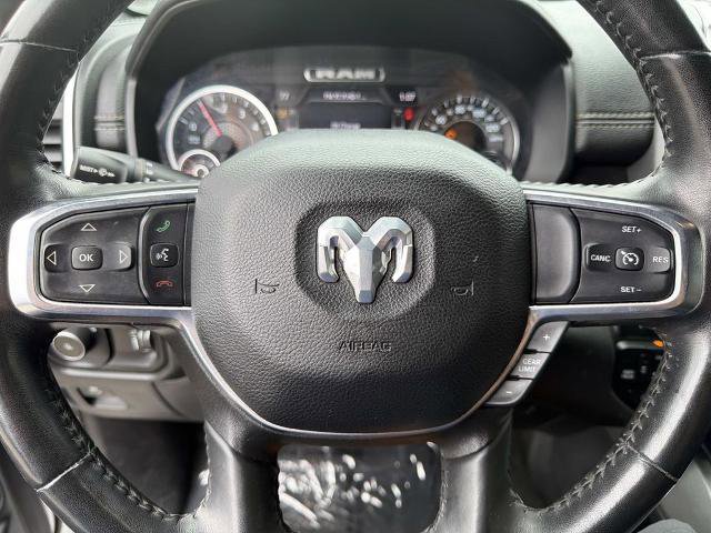 Used 2024 RAM 1500 Laramie AWD/4WD image 19