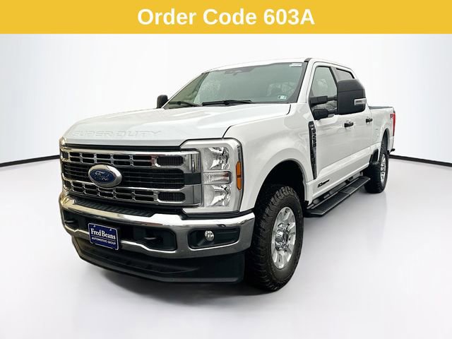 Certified 2024 Ford F250 XLT w/ FX4 Off-Road Package image 1