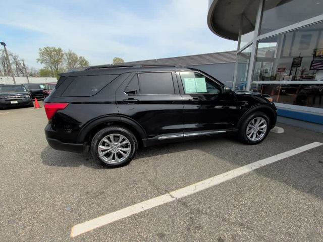 Certified 2023 Ford Explorer XLT w/ Equipment Group 202A image 6