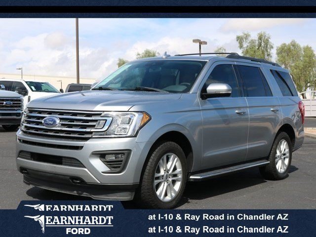 Certified 2020 Ford Expedition XLT w/ Equipment Group 202A
