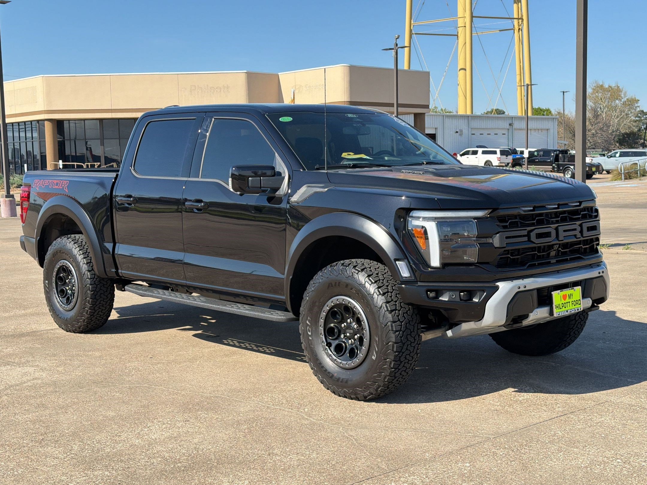 Certified 2025 Ford F150 Raptor image 7