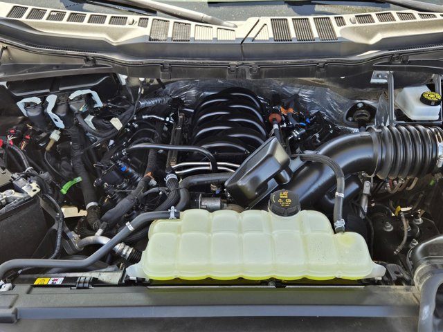 Certified 2025 Ford F150 XLT w/ Equipment Group 301A Standard AWD/4WD image 26
