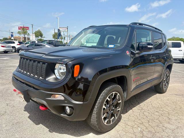 Used 2023 Jeep Renegade Trailhawk AWD/4WD image 7
