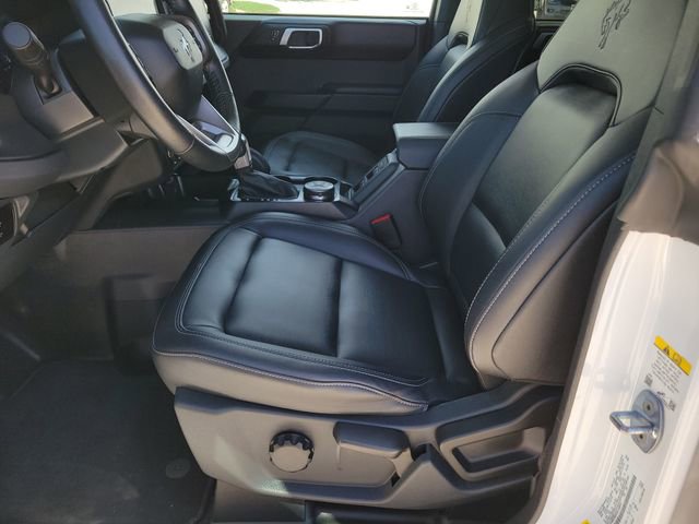 Certified 2025 Ford Bronco Badlands AWD/4WD image 6