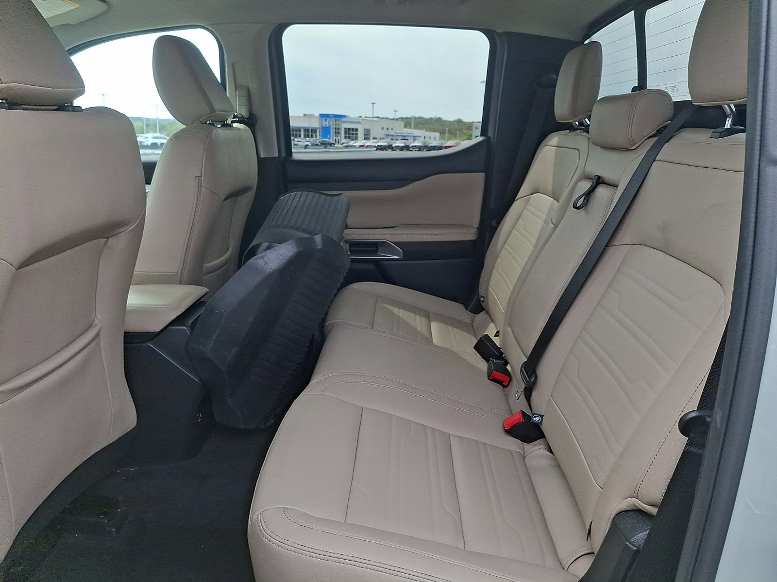 Certified 2024 Ford Ranger Lariat w/ FX4 Off-Road Package image 10