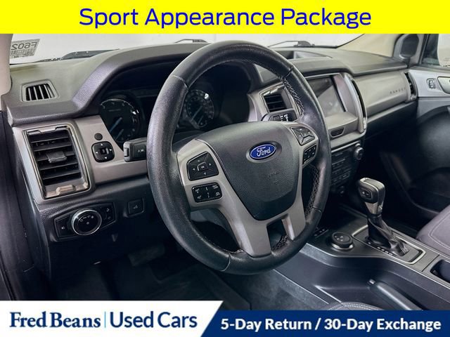 Certified 2023 Ford Ranger XLT w/ Equipment Group 302A High image 12